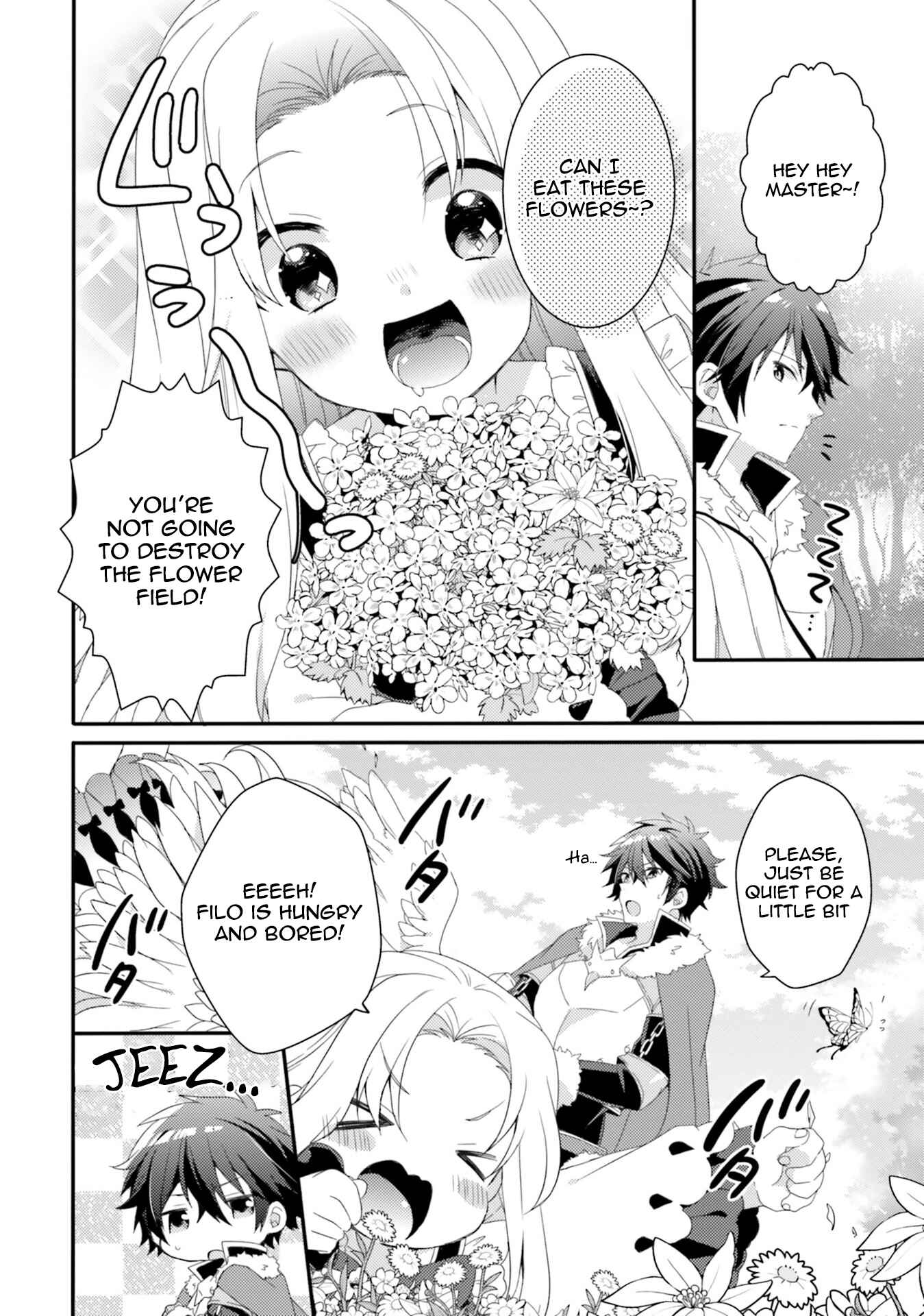 Tate no Yuusha no Nariagari Anthology Chapter 7 - Page 2