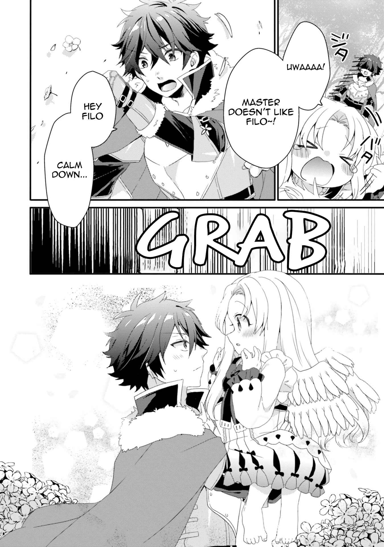 Tate no Yuusha no Nariagari Anthology Chapter 7 - Page 6