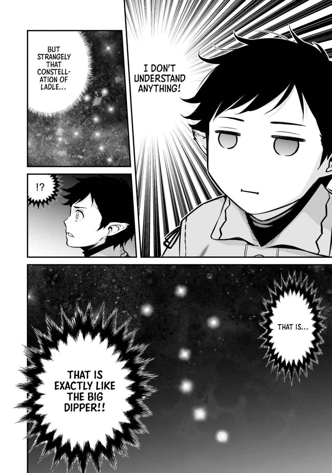 Horobi no Kuni no Seifukusha ~Maou wa Sekai wo Seifukusuru Youdesu~ Chapter 8 - Page 10