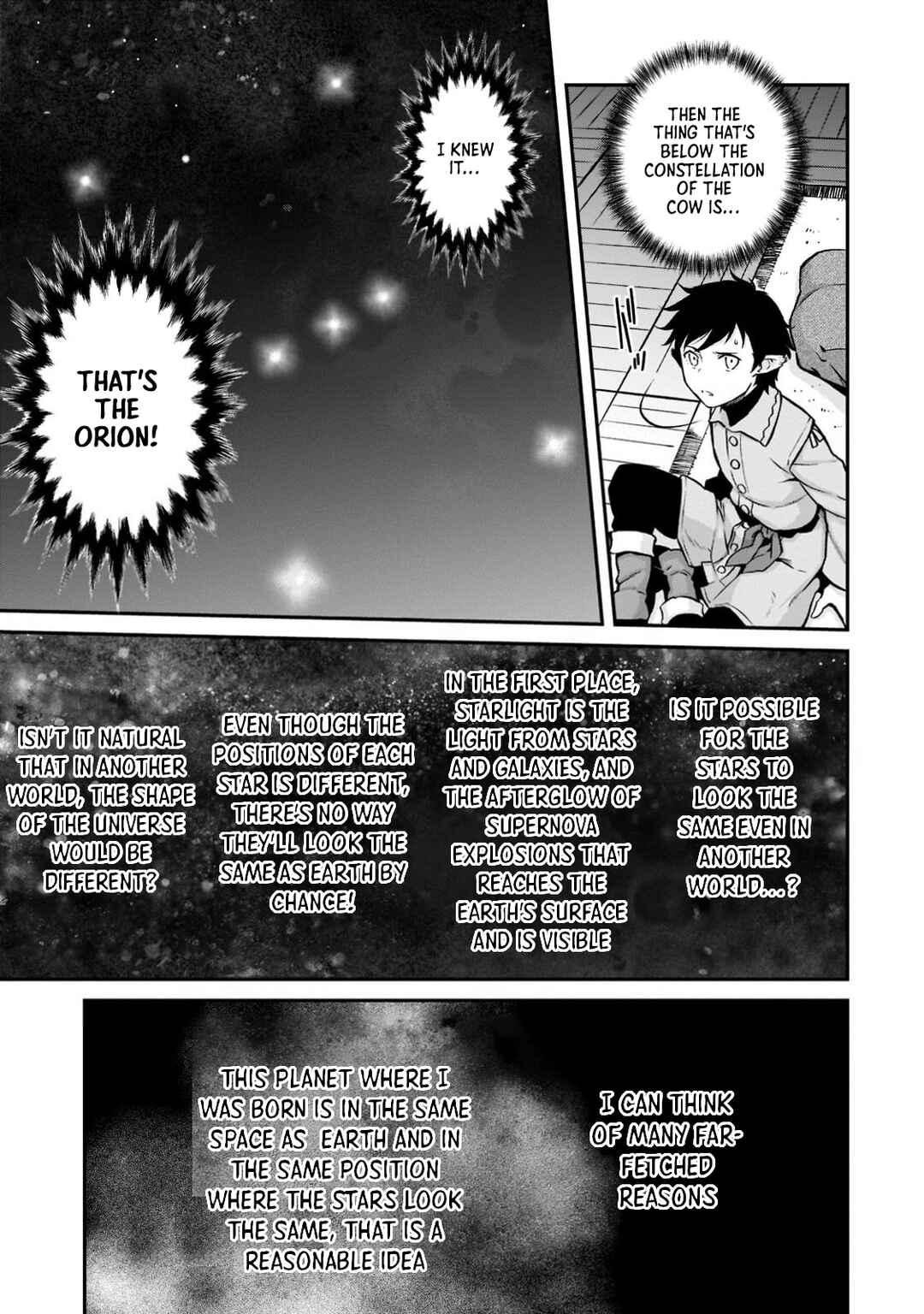 Horobi no Kuni no Seifukusha ~Maou wa Sekai wo Seifukusuru Youdesu~ Chapter 8 - Page 11