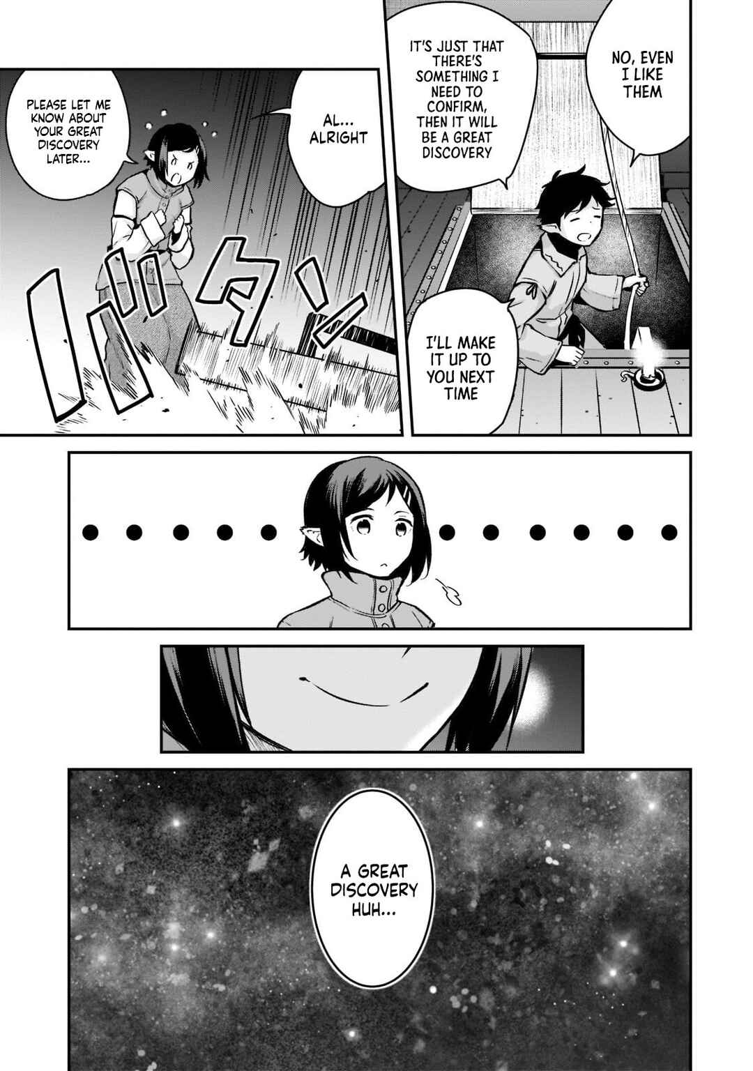 Horobi no Kuni no Seifukusha ~Maou wa Sekai wo Seifukusuru Youdesu~ Chapter 8 - Page 13