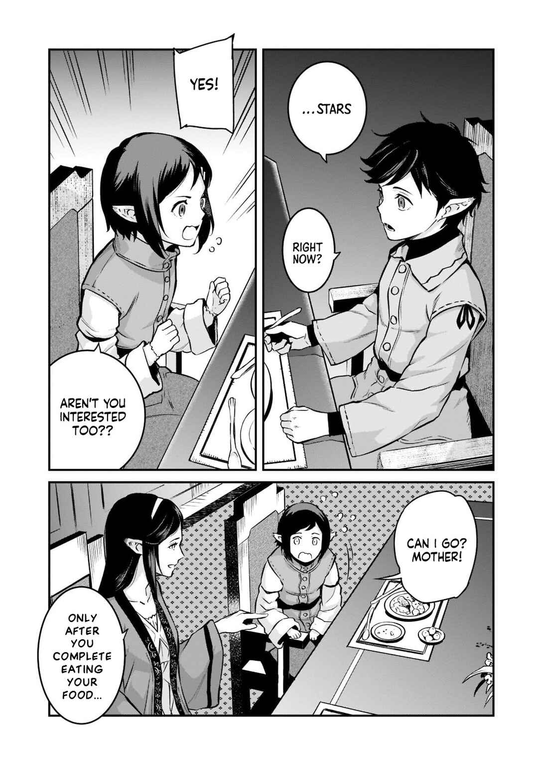 Horobi no Kuni no Seifukusha ~Maou wa Sekai wo Seifukusuru Youdesu~ Chapter 8 - Page 2