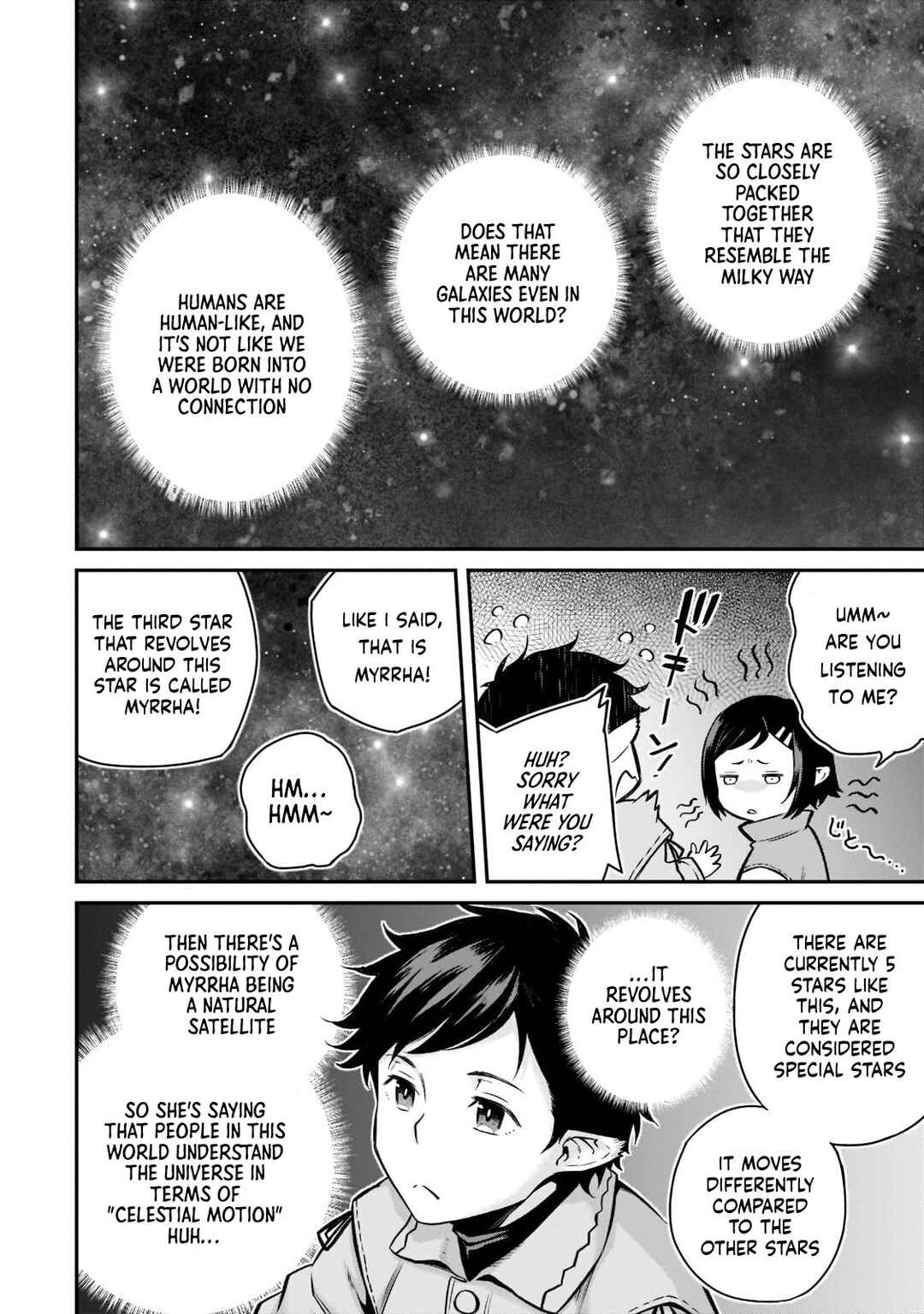 Horobi no Kuni no Seifukusha ~Maou wa Sekai wo Seifukusuru Youdesu~ Chapter 8 - Page 8