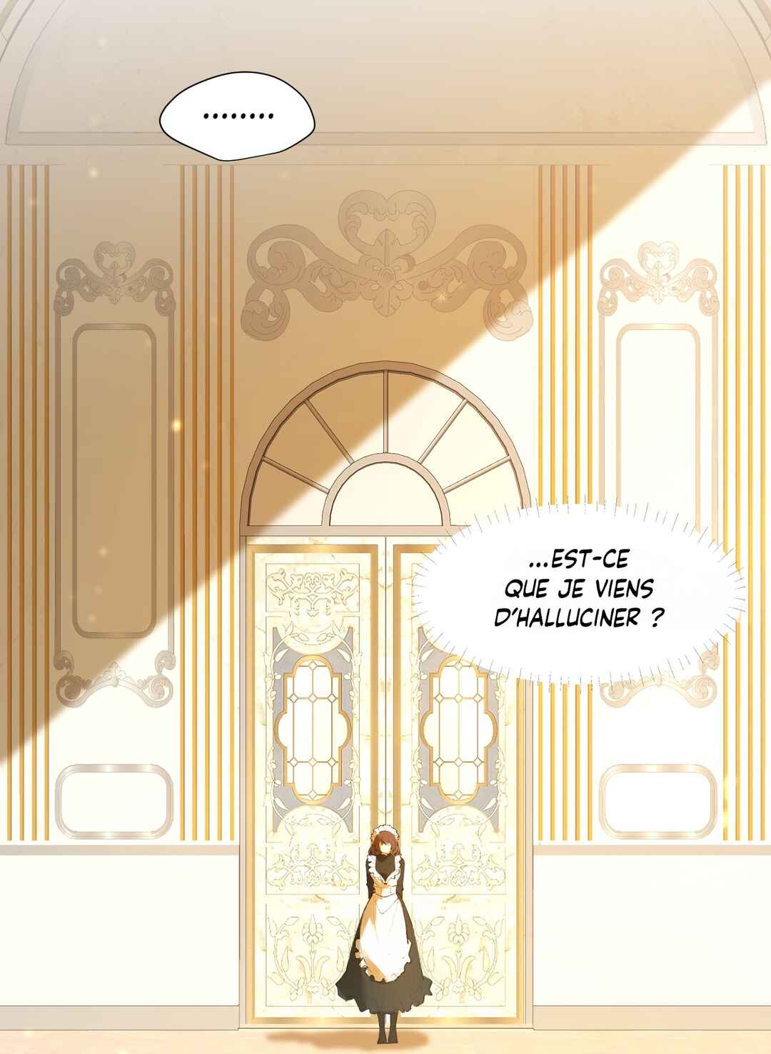From Six to Sovereignty: The Girl Who Ruled Chapter 1 - Page 20