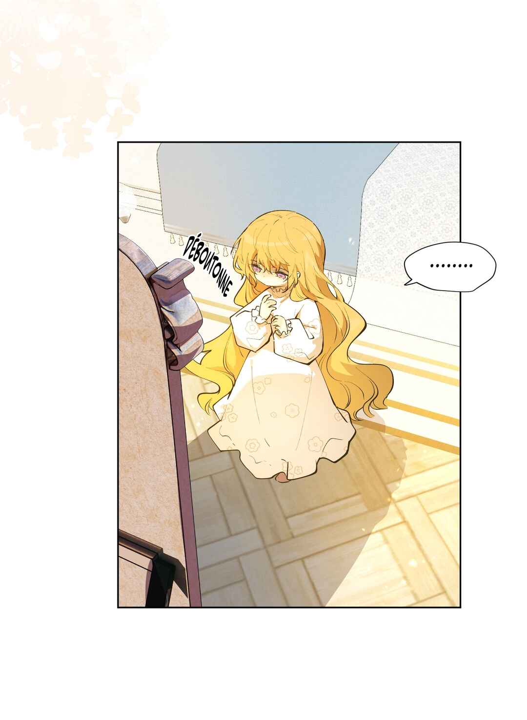 From Six to Sovereignty: The Girl Who Ruled Chapter 1 - Page 28