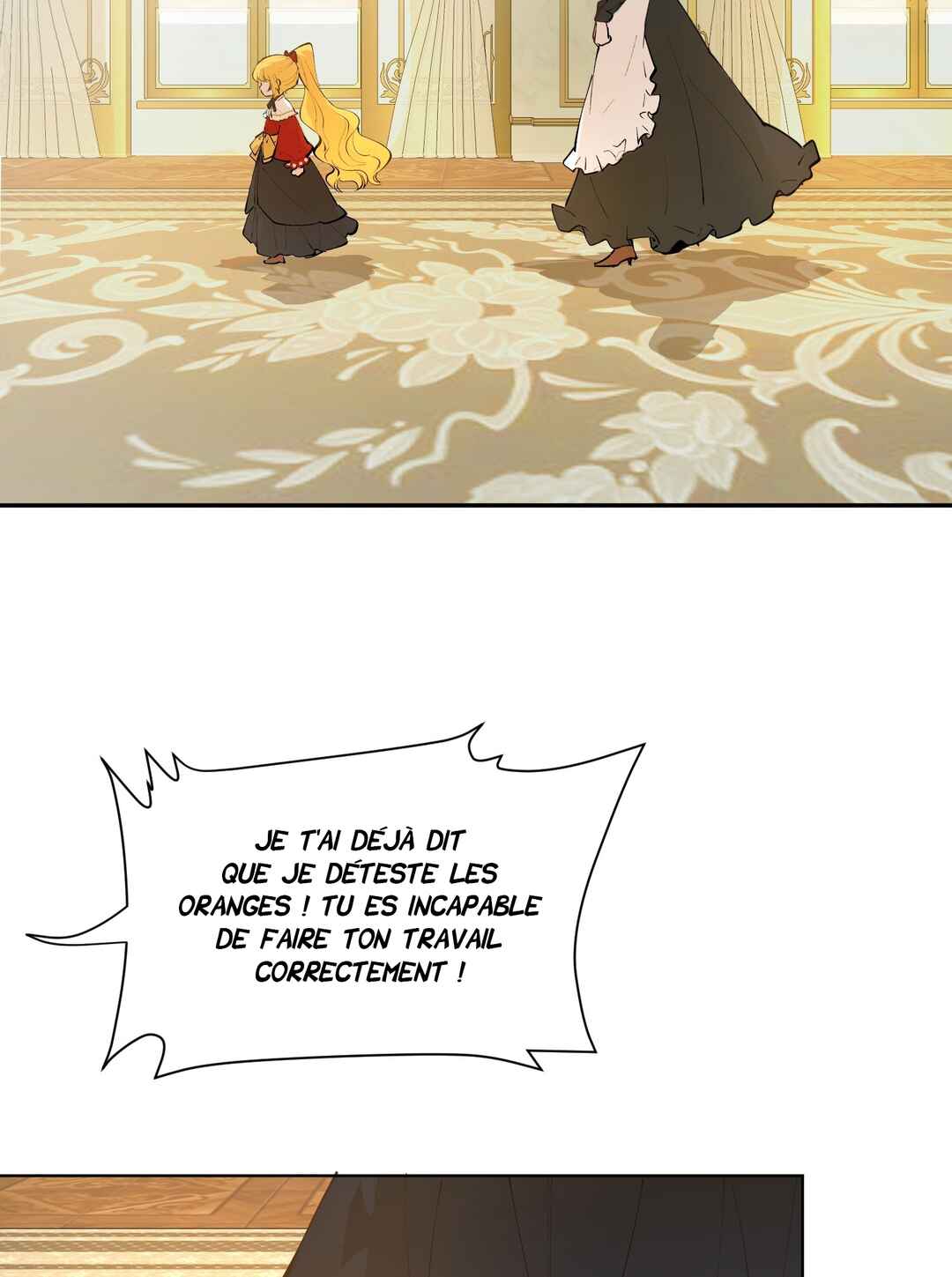 From Six to Sovereignty: The Girl Who Ruled Chapter 1 - Page 49