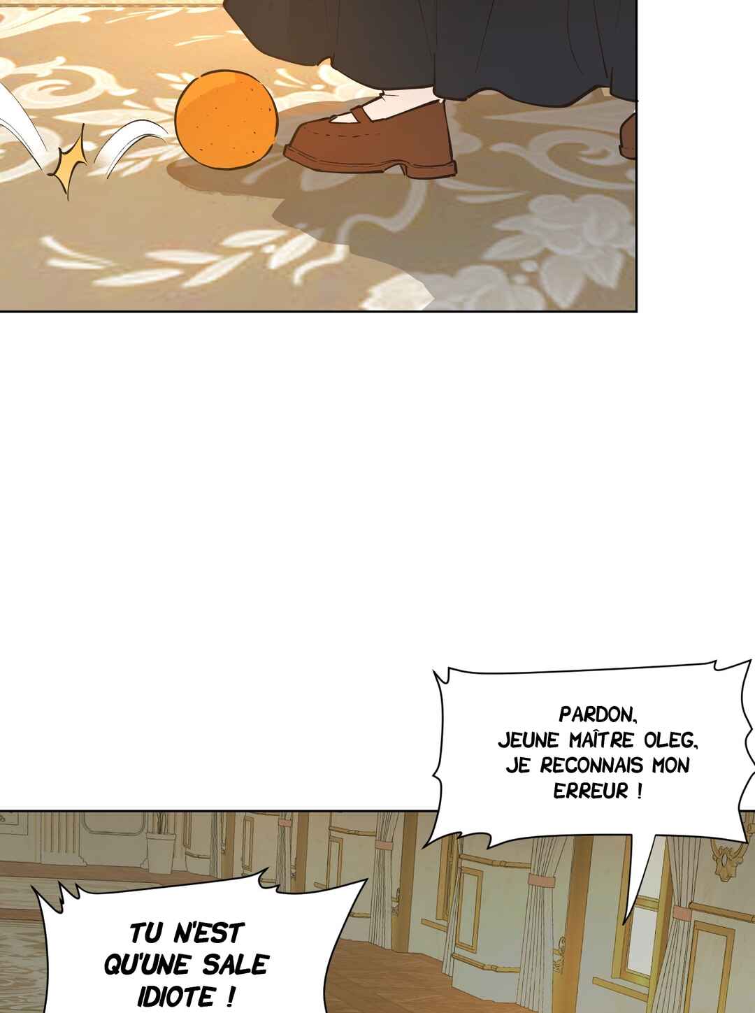 From Six to Sovereignty: The Girl Who Ruled Chapter 1 - Page 50