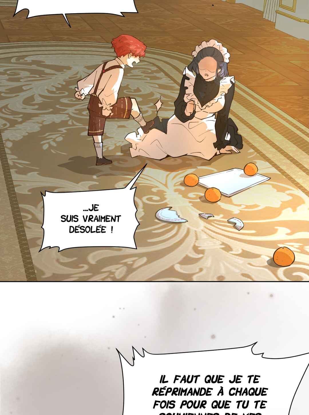 From Six to Sovereignty: The Girl Who Ruled Chapter 1 - Page 51