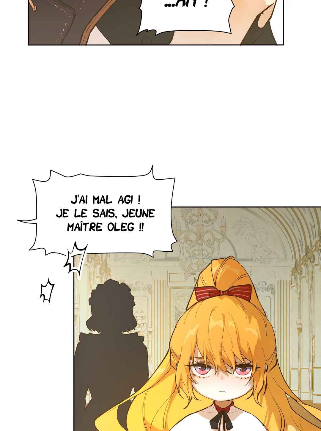 From Six to Sovereignty: The Girl Who Ruled Chapter 1 - Page 54