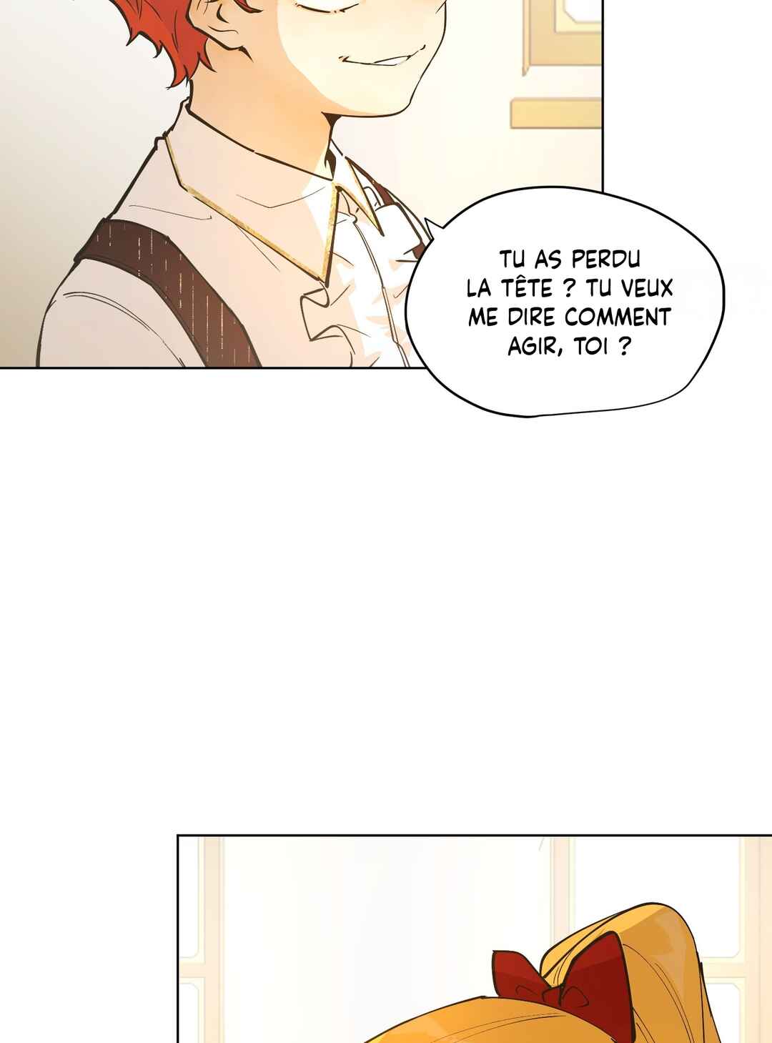 From Six to Sovereignty: The Girl Who Ruled Chapter 1 - Page 74