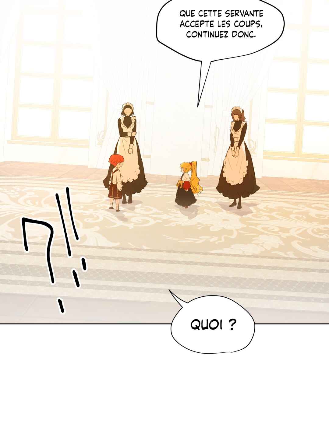From Six to Sovereignty: The Girl Who Ruled Chapter 1 - Page 76