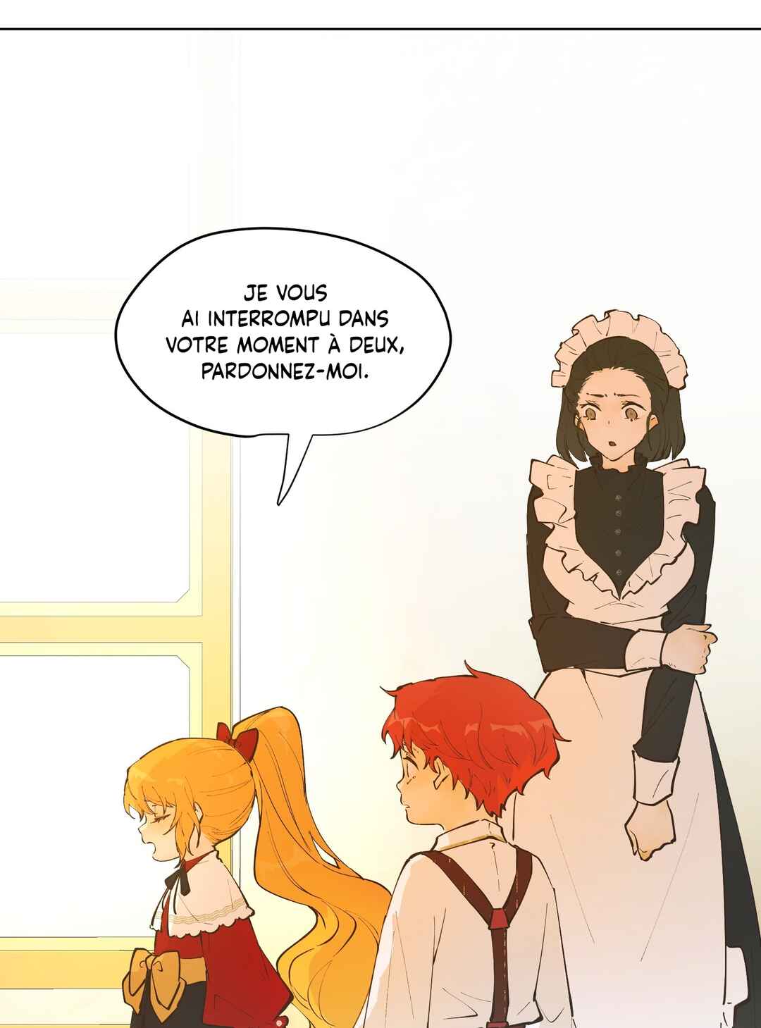 From Six to Sovereignty: The Girl Who Ruled Chapter 1 - Page 77