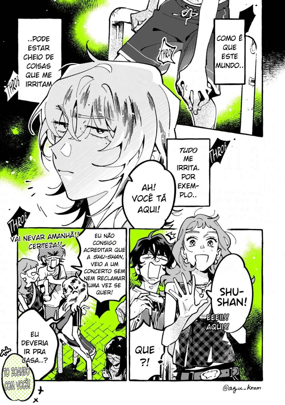 Ki ni Natteru Hito ga Otoko ja Nakatta Chapter 163 - Page 1