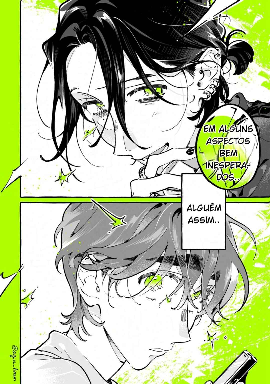 Ki ni Natteru Hito ga Otoko ja Nakatta Chapter 163 - Page 10