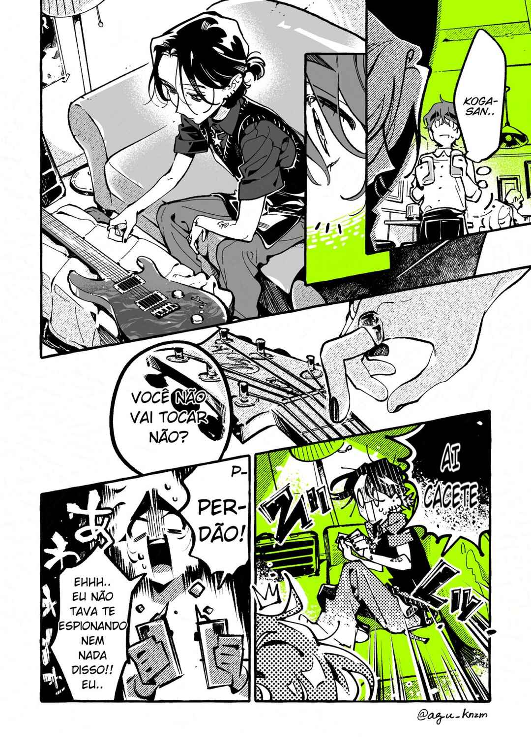 Ki ni Natteru Hito ga Otoko ja Nakatta Chapter 163 - Page 4