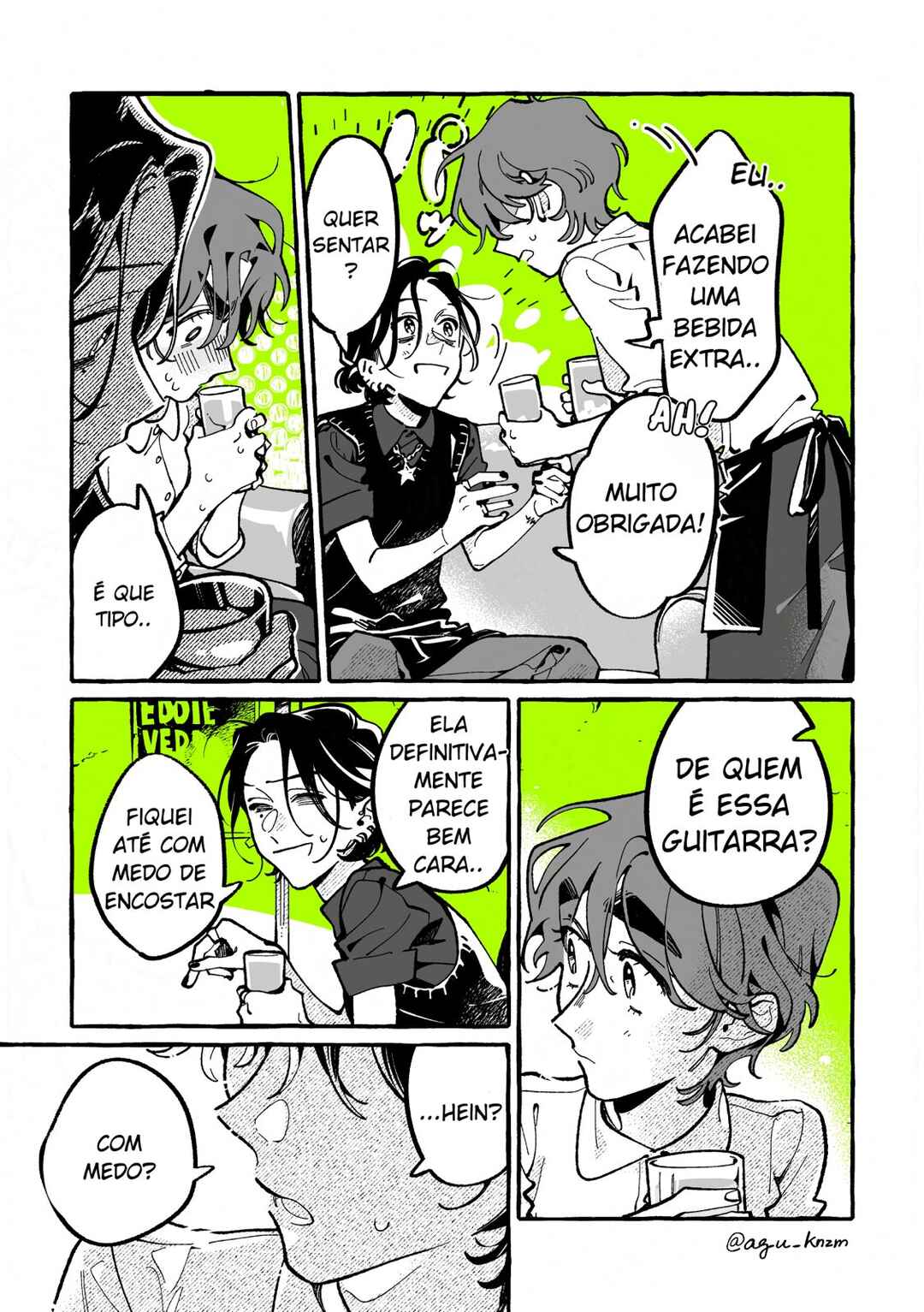 Ki ni Natteru Hito ga Otoko ja Nakatta Chapter 163 - Page 5