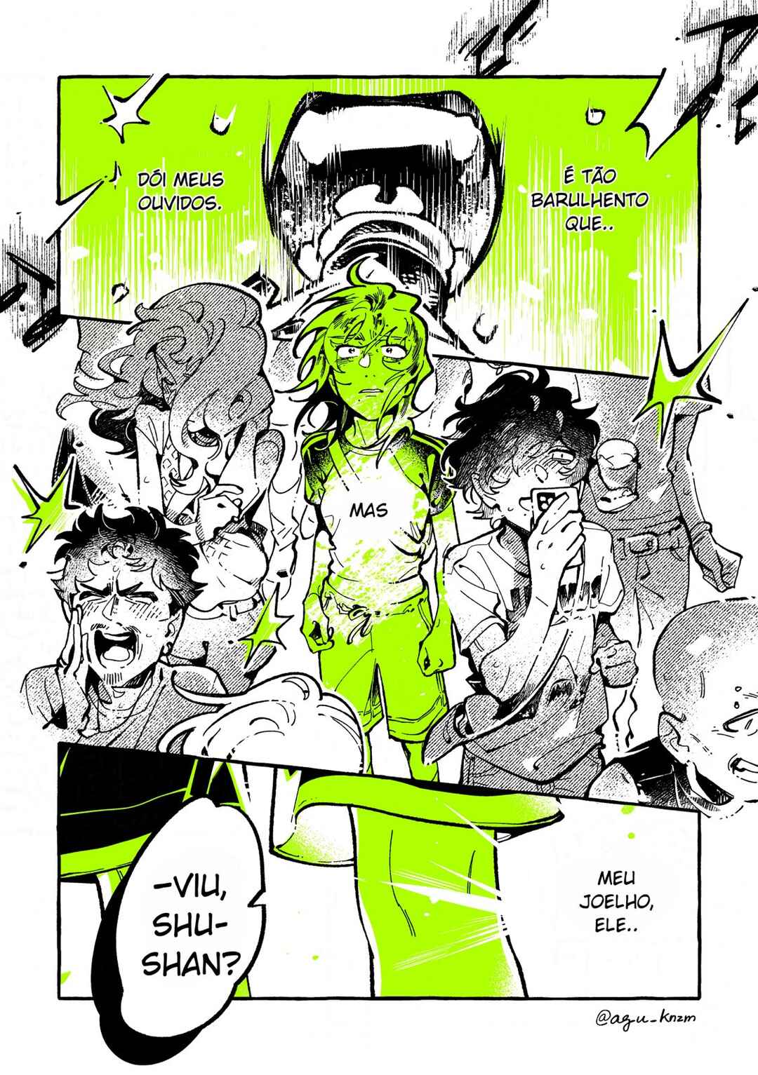 Ki ni Natteru Hito ga Otoko ja Nakatta Chapter 163 - Page 8