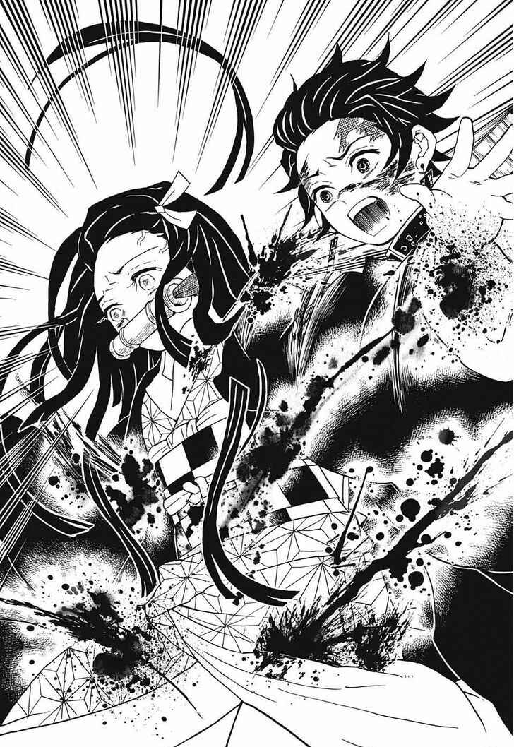 Demon Slayer: Kimetsu no Yaiba Chapter 38 - Page 10
