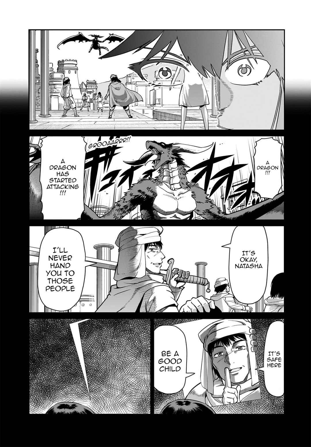Isekai Shoukan Ojisan no Juu Musou Life ~Sabage-zuki Salaryman wa Kaisha Owari ni Isekai e Chokki Suru~ Chapter 71 - Page 10