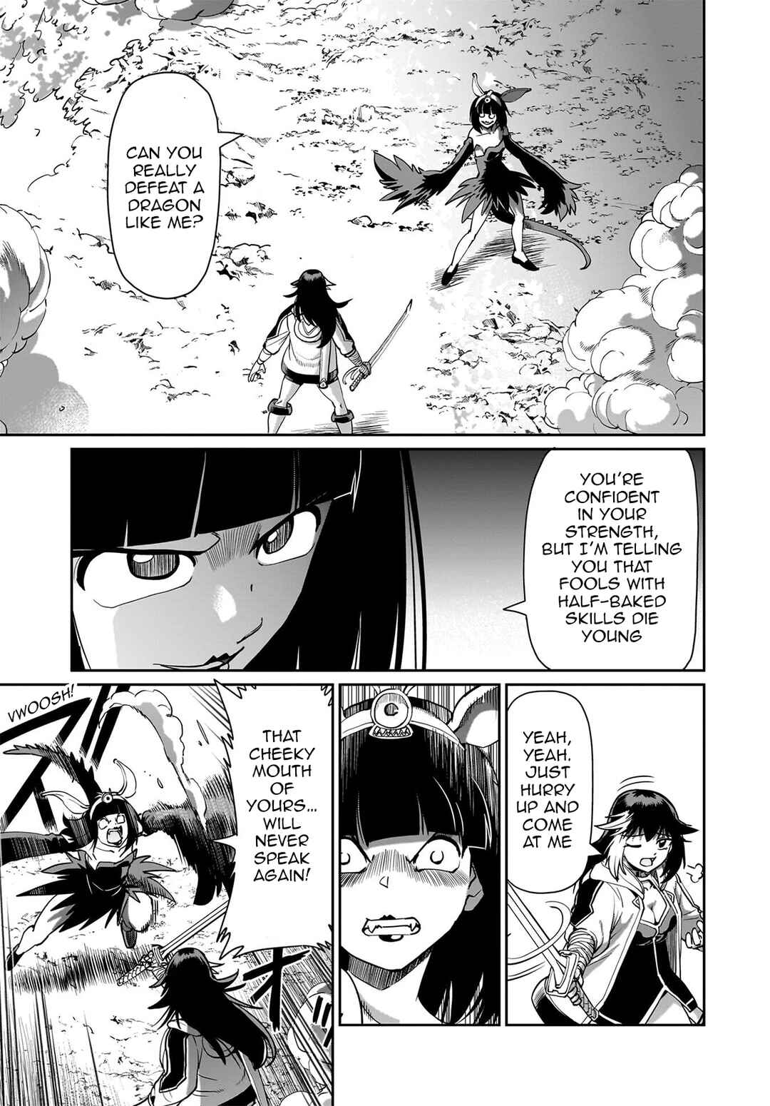 Isekai Shoukan Ojisan no Juu Musou Life ~Sabage-zuki Salaryman wa Kaisha Owari ni Isekai e Chokki Suru~ Chapter 71 - Page 4