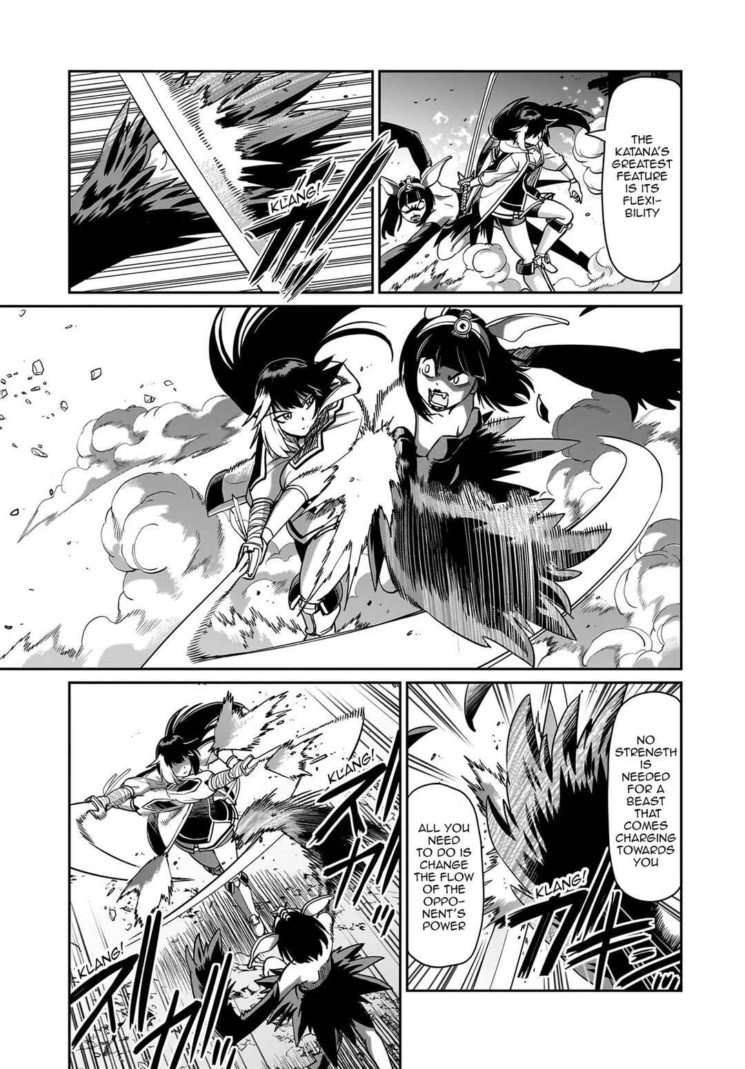 Isekai Shoukan Ojisan no Juu Musou Life ~Sabage-zuki Salaryman wa Kaisha Owari ni Isekai e Chokki Suru~ Chapter 71 - Page 6