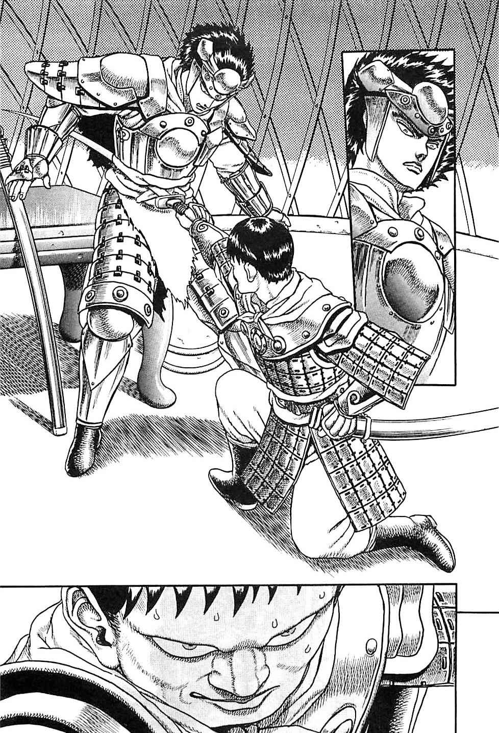 Legend of The King of Wolves Chapter 4 - Page 35