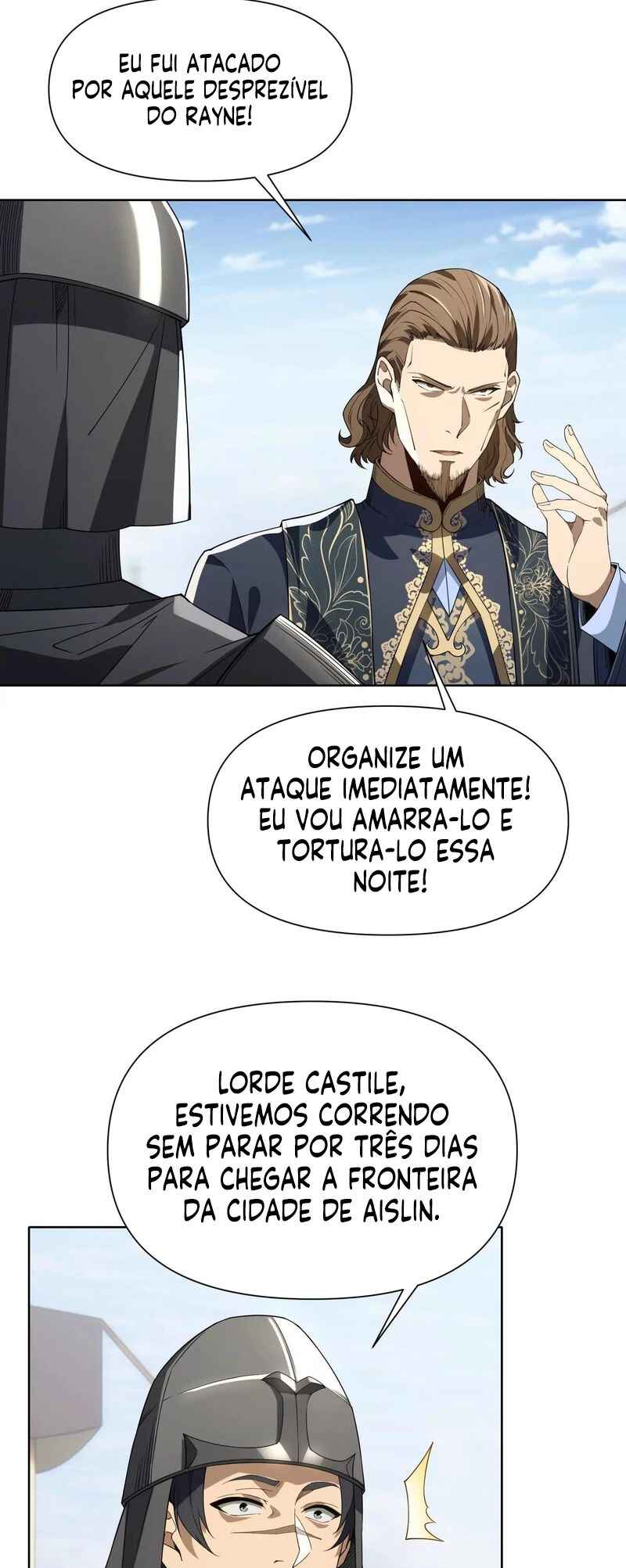 I Dominate a Magical Continent with an Industrial Revolution Chapter 24 - Page 15