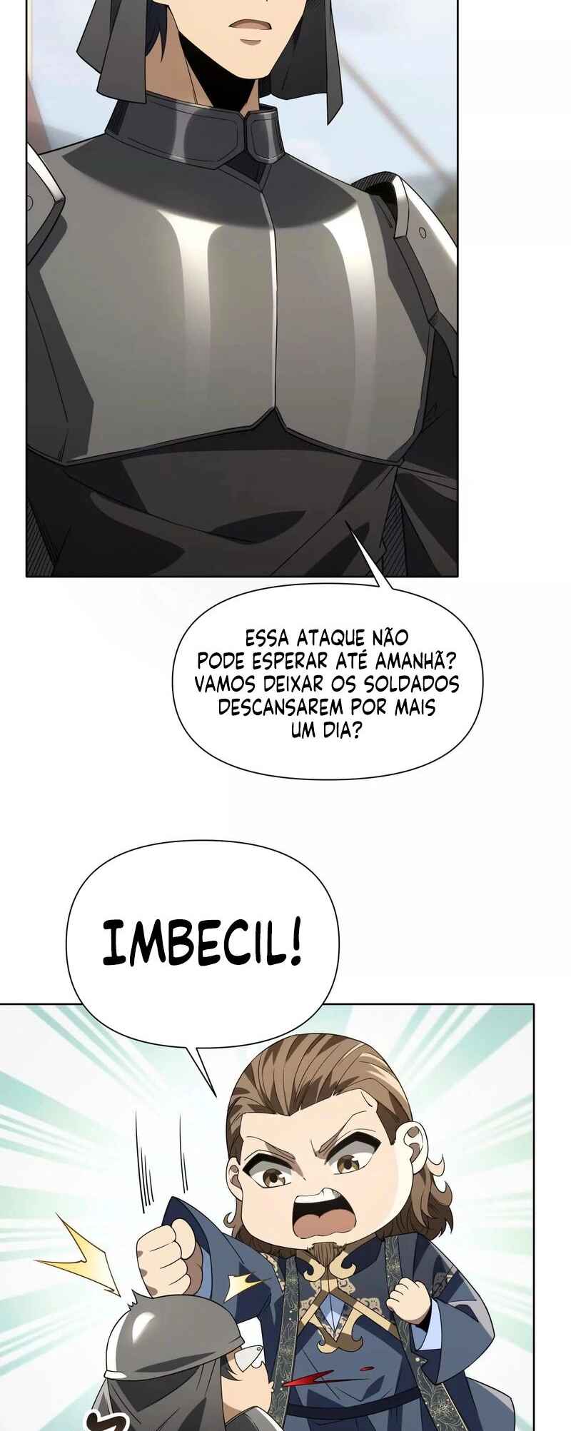 I Dominate a Magical Continent with an Industrial Revolution Chapter 24 - Page 16