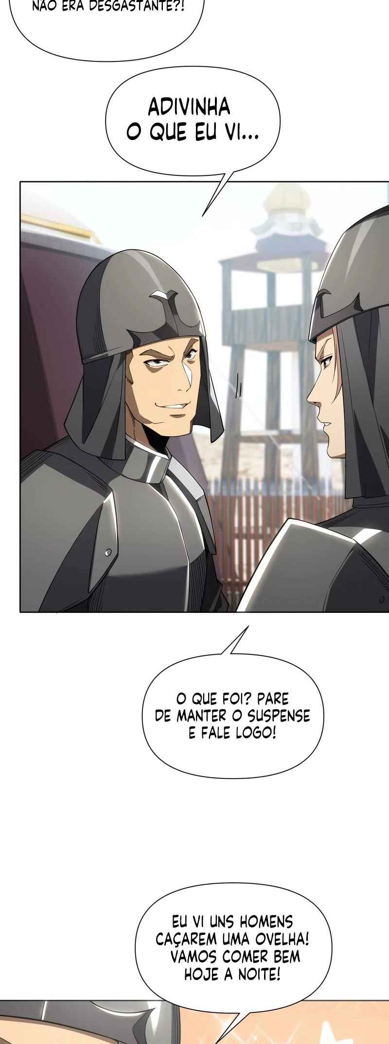 I Dominate a Magical Continent with an Industrial Revolution Chapter 24 - Page 24
