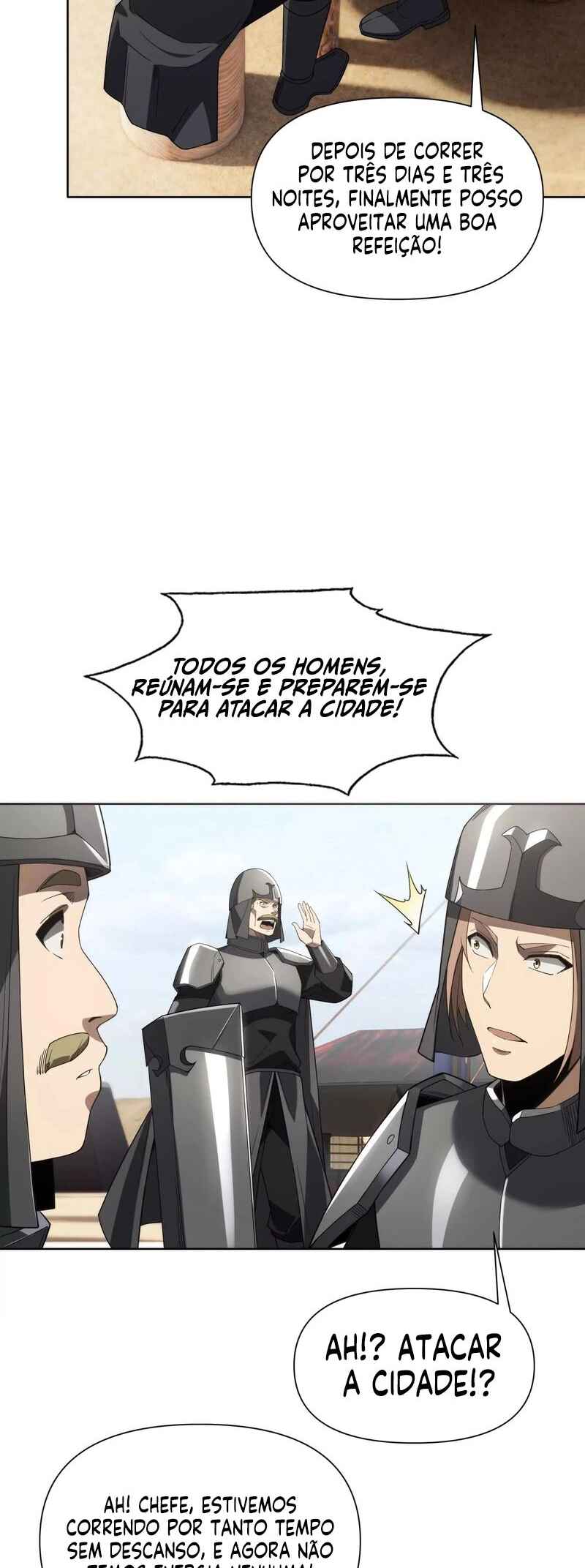 I Dominate a Magical Continent with an Industrial Revolution Chapter 24 - Page 26