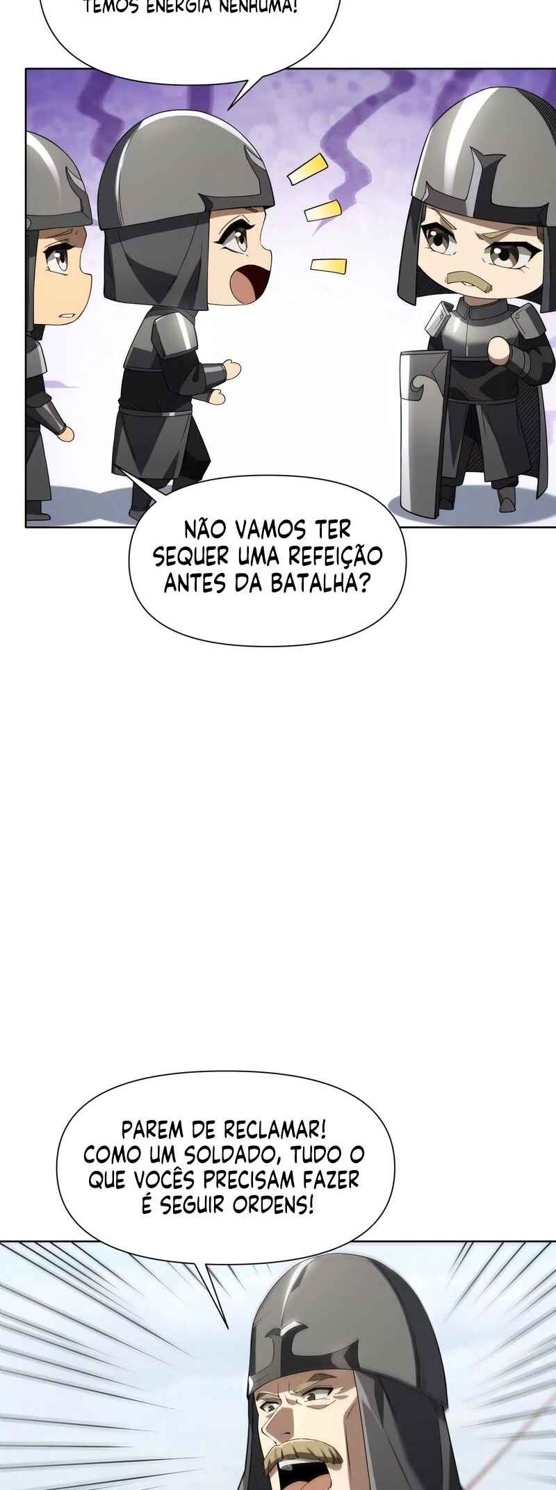 I Dominate a Magical Continent with an Industrial Revolution Chapter 24 - Page 27
