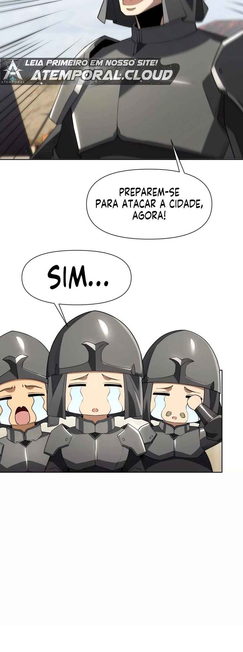 I Dominate a Magical Continent with an Industrial Revolution Chapter 24 - Page 28