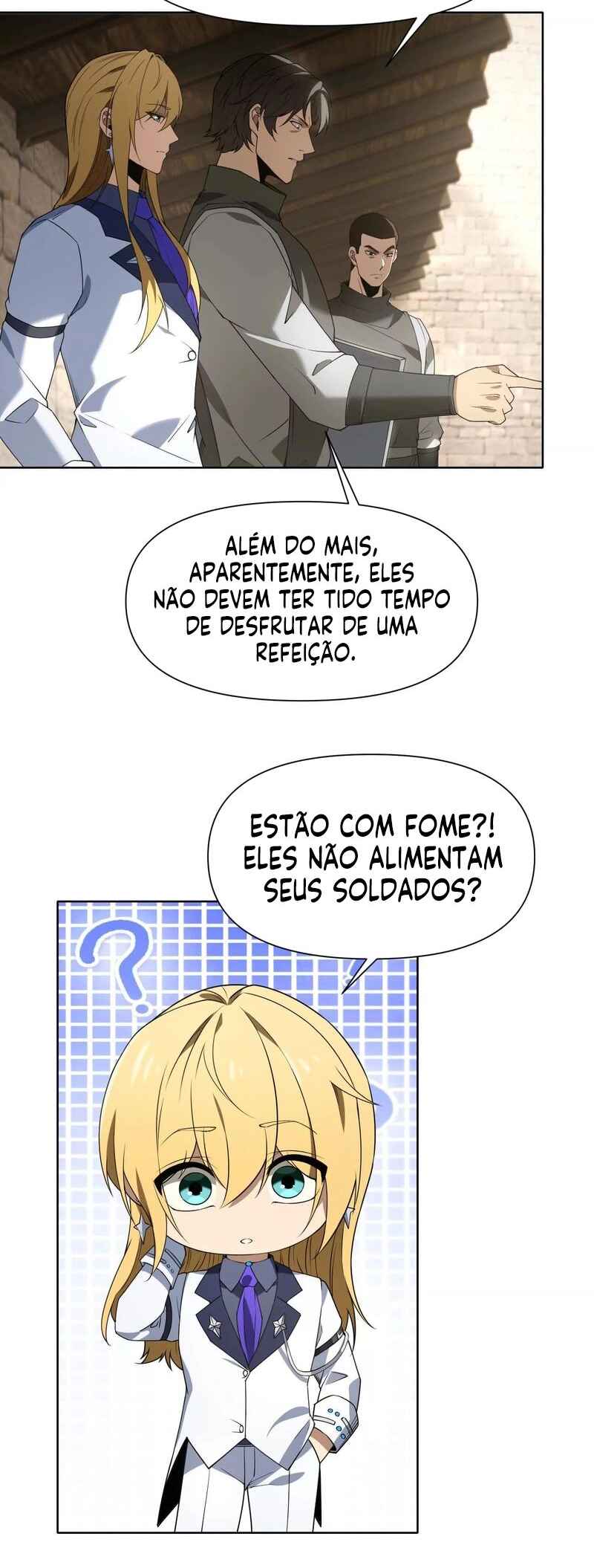 I Dominate a Magical Continent with an Industrial Revolution Chapter 24 - Page 34