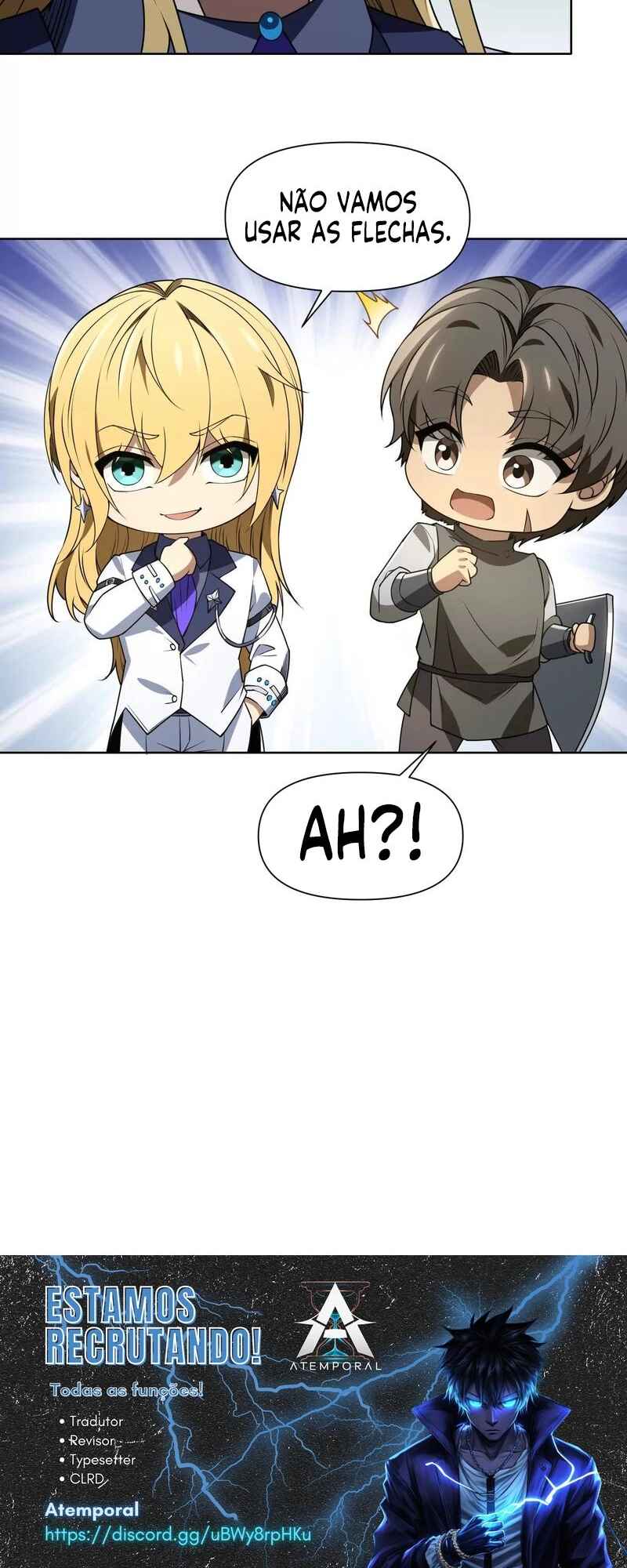 I Dominate a Magical Continent with an Industrial Revolution Chapter 24 - Page 42