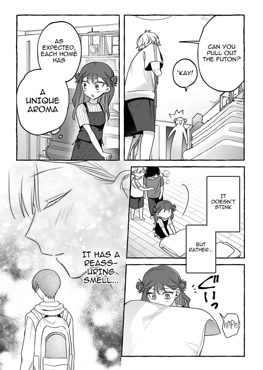 Damedol to Sekai ni 1-nin dake no Fan Chapter 43 - Page 11