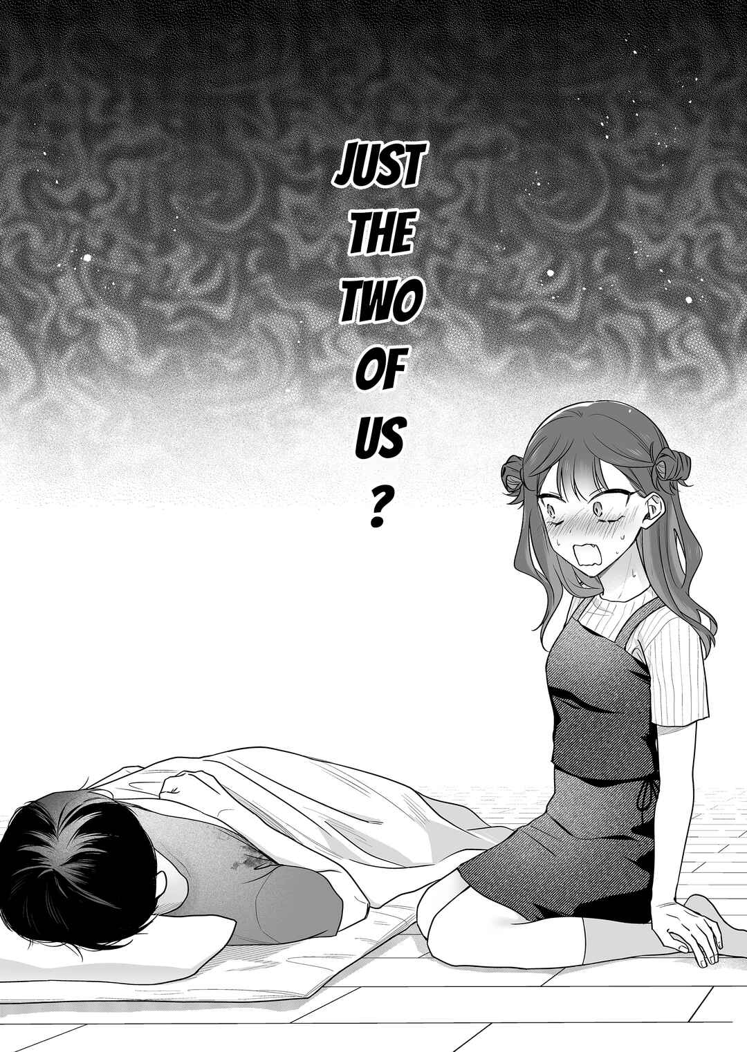 Damedol to Sekai ni 1-nin dake no Fan Chapter 43 - Page 17