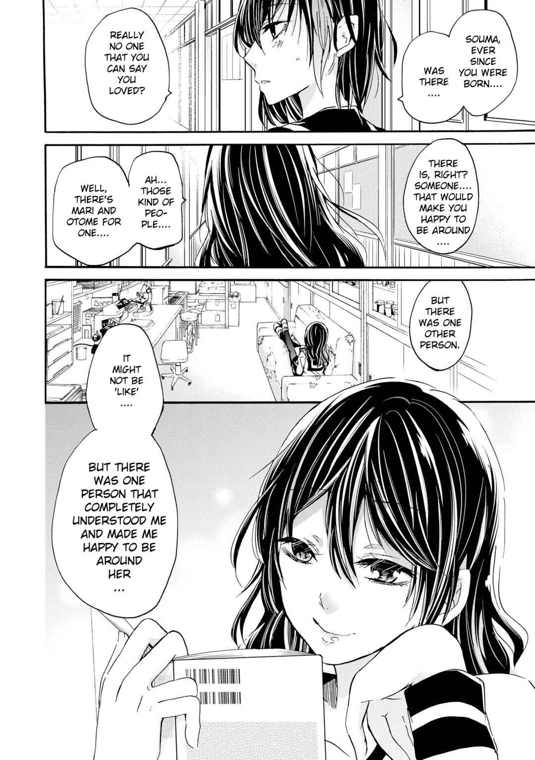 Inugami-san to Nekoyama-san Chapter 57 - Page 8