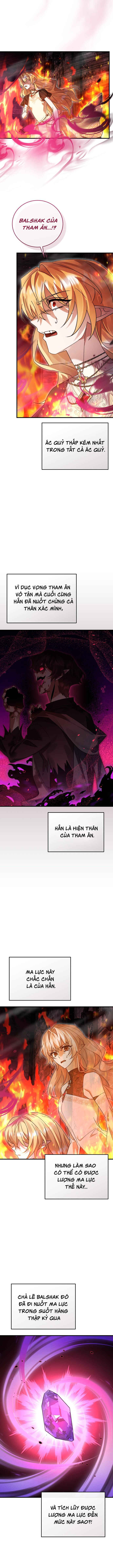 Hero x Demon King x Villain Chapter 127 - Page 22