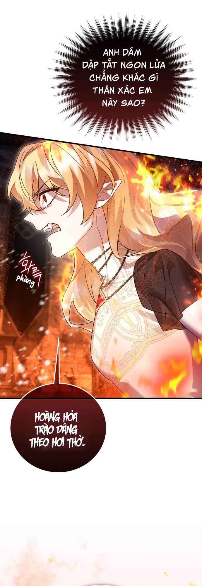 Hero x Demon King x Villain Chapter 127 - Page 32