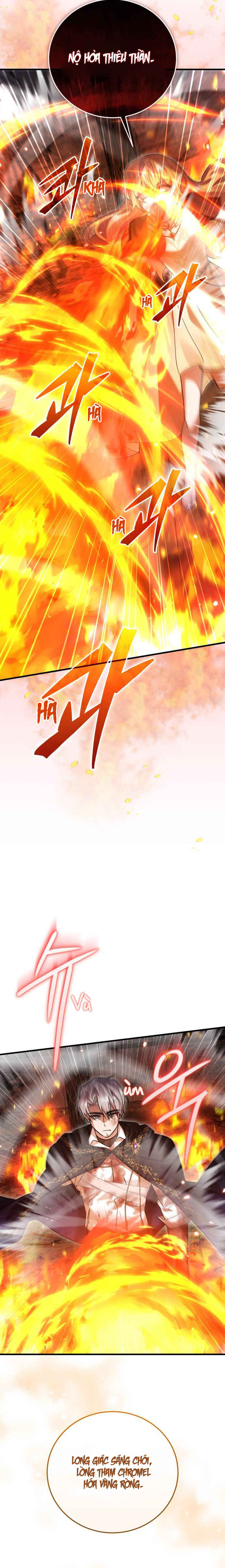 Hero x Demon King x Villain Chapter 127 - Page 33