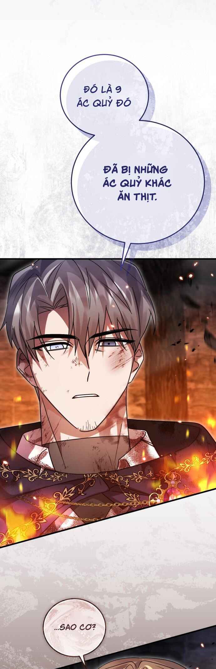 Hero x Demon King x Villain Chapter 127 - Page 9