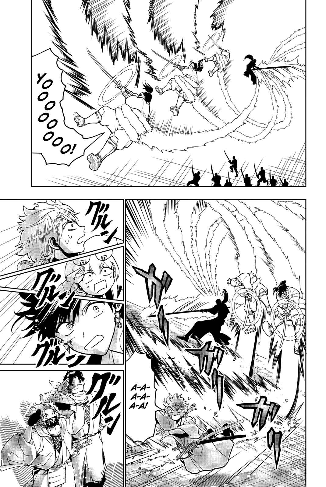 Orient Chapter 124 - Page 37