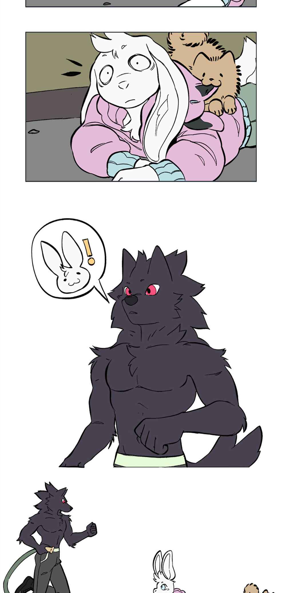 I think I like you Chapter 6 - Page 10