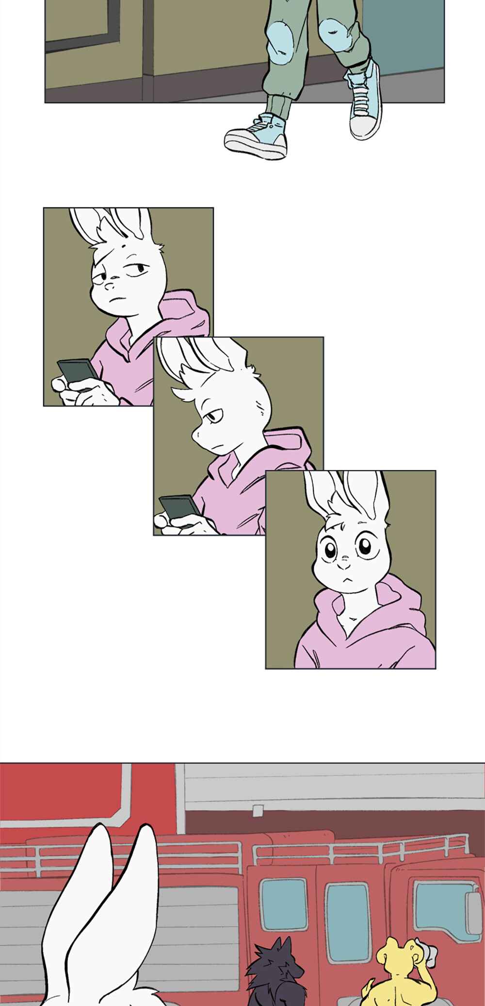 I think I like you Chapter 6 - Page 4