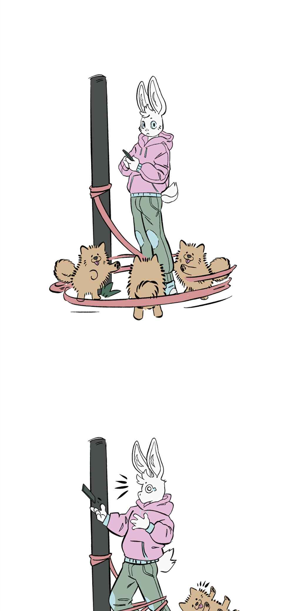 I think I like you Chapter 6 - Page 7