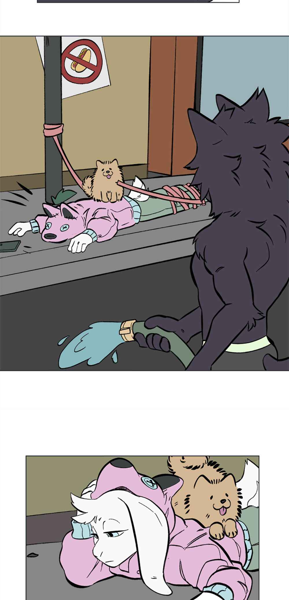 I think I like you Chapter 6 - Page 9