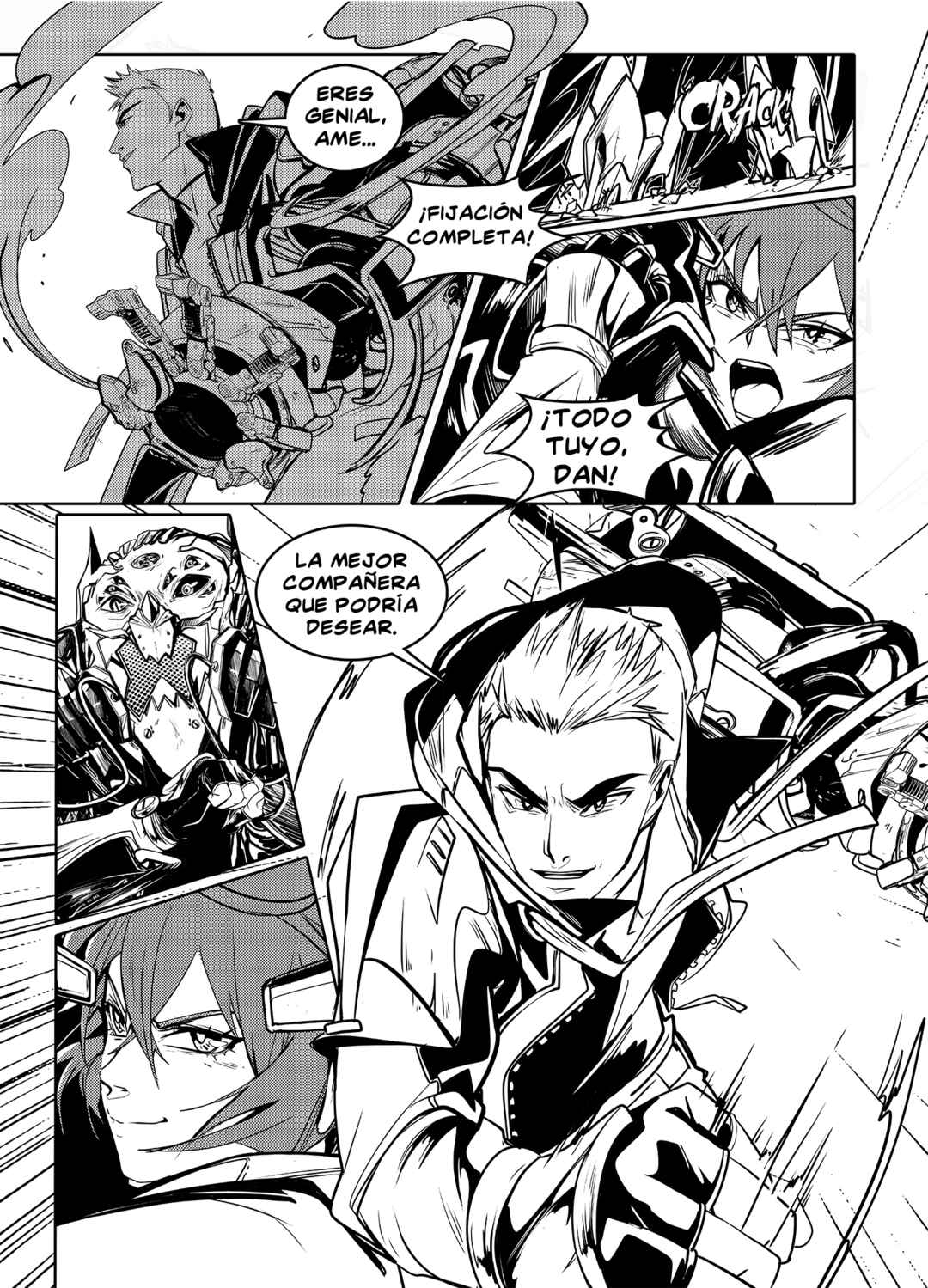 Spacedrum Chapter 14.2 - Page 14