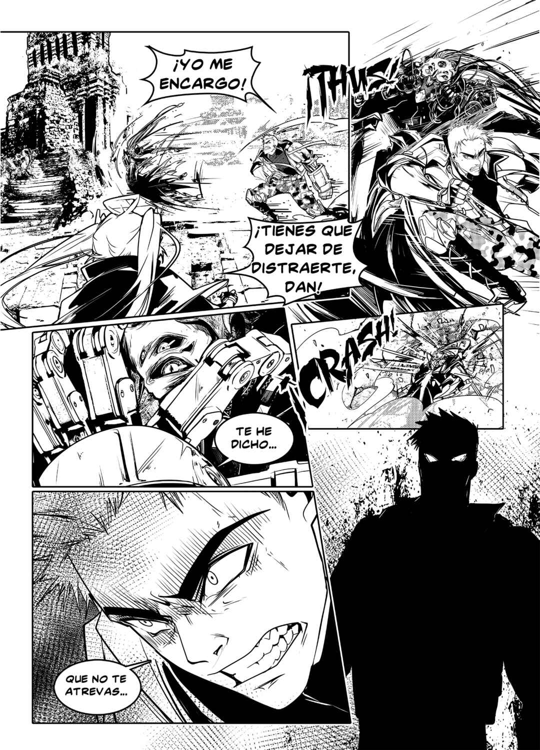 Spacedrum Chapter 14.2 - Page 5
