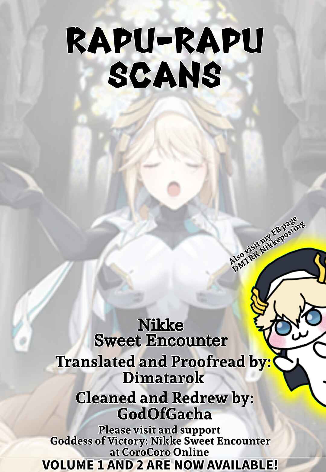 Goddess of Victory: Nikke - Sweet Encounter Chapter 26 - Page 12
