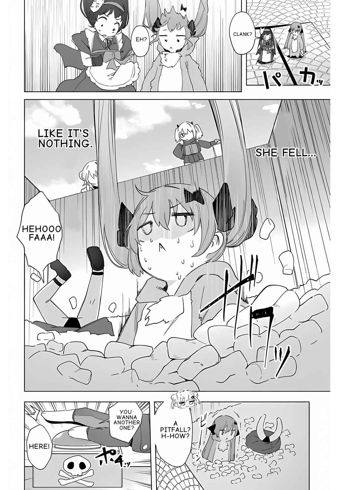 Goddess of Victory: Nikke - Sweet Encounter Chapter 26 - Page 6